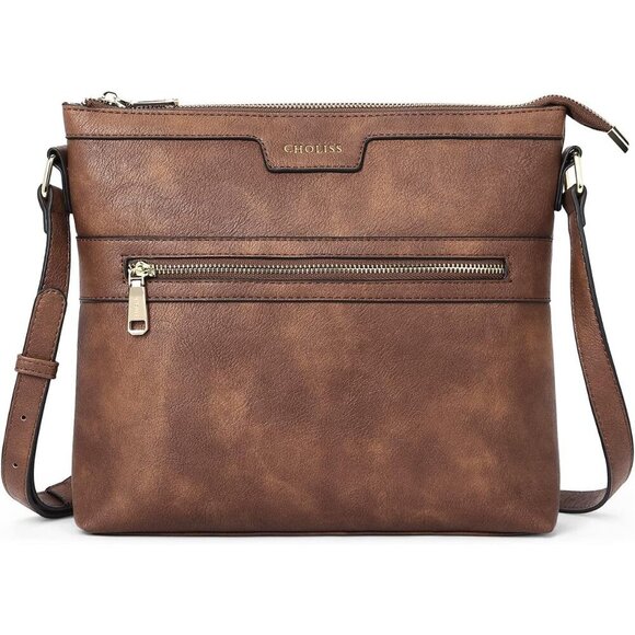 Handbags - Crossbody Bags for Women, Purses for Women Handbags with Vegan Leather, Travel P